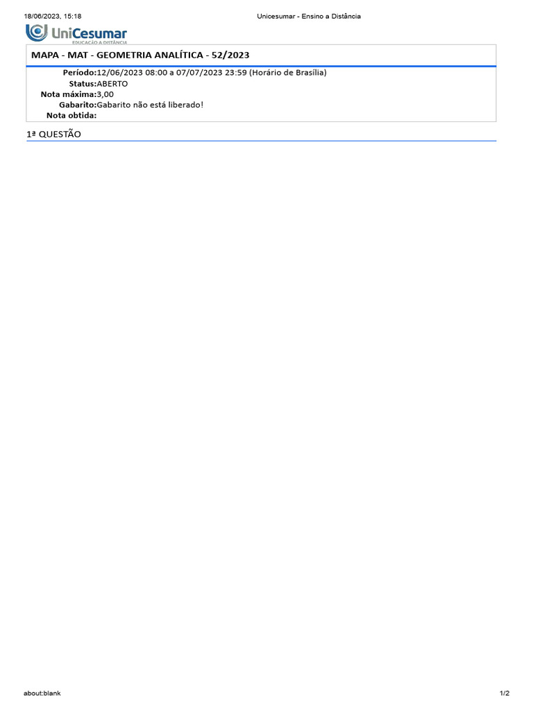 Atv2 | PDF