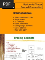 Download AS1684 SS N2 L Shaped House Bracing Example Nov 07 by Flora Lin SN103117036 doc pdf