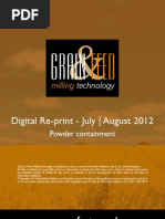 Download Powder containment by Milling and Grain magazine SN103118928 doc pdf