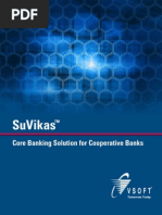 SuVikas Brochure