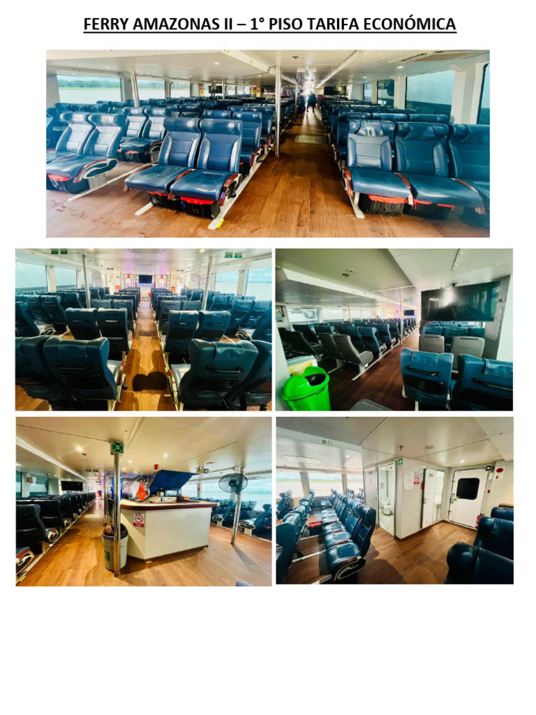 Fotos Ferry II | PDF