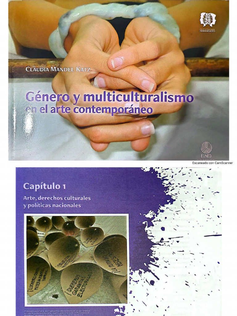 Género y Multiculturalismo en El Arte Contemporáneo_Claudia Mandel ...