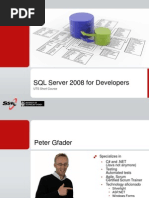 SQL Server Database Mirroring Concept