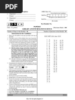 Download Ugc Net Library and information science Solved Paper II j5910 by Raajkuumar Khatri SN103124965 doc pdf
