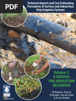 Design Stormflow for Southern Africa | PDF | Surface Runoff | Rain