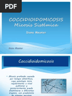 Download coccidioidomicosis by Dii Meunier SN103125995 doc pdf