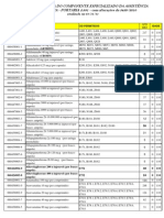 Lista Medicamentos - 01-11-2011