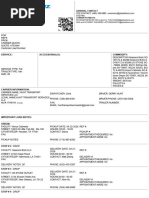 Trucking Rate Confirmation Template | PDF | Transport