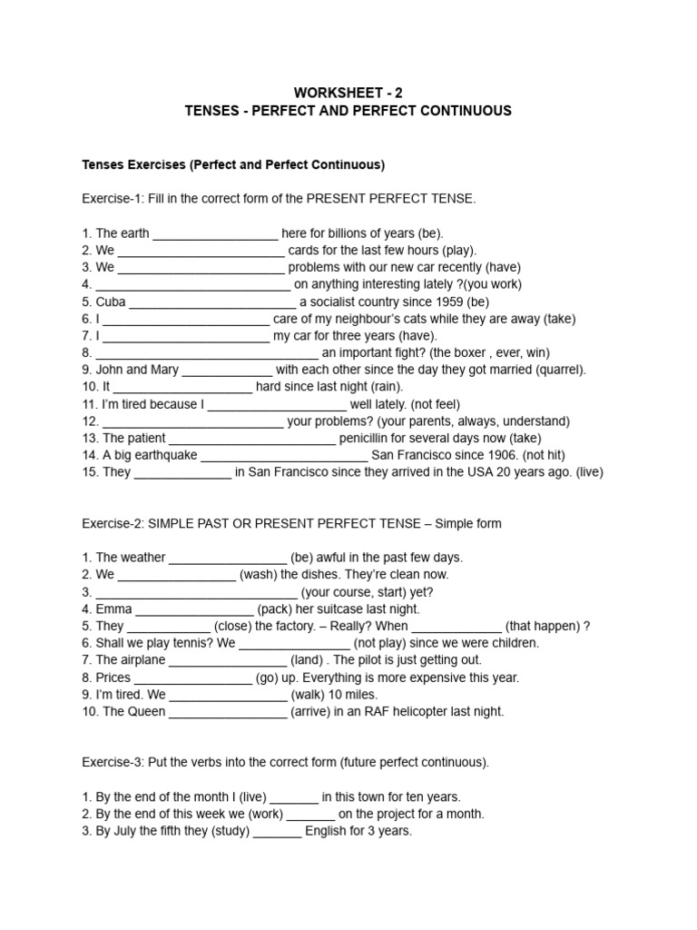 Worksheet - 2 - Sem 1 | PDF