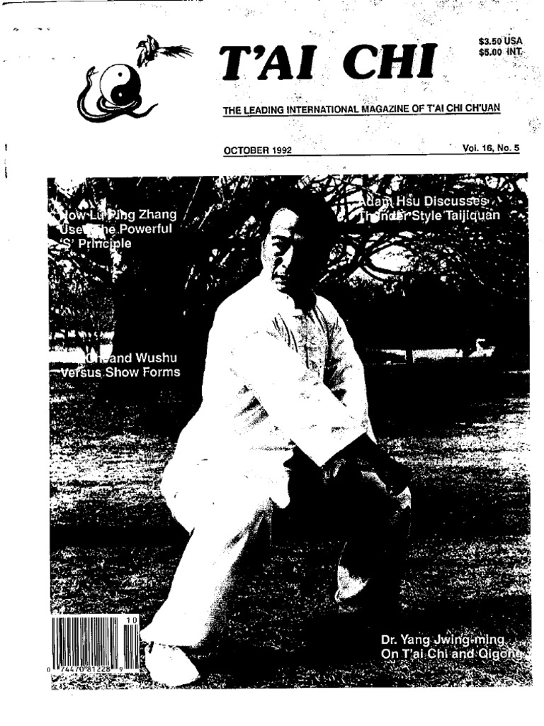 Thunder Style - Adam Hsu | PDF