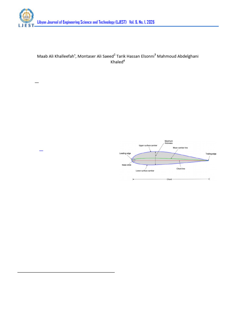 Naca 0012 | PDF | Computational Fluid Dynamics | Lift (Force)