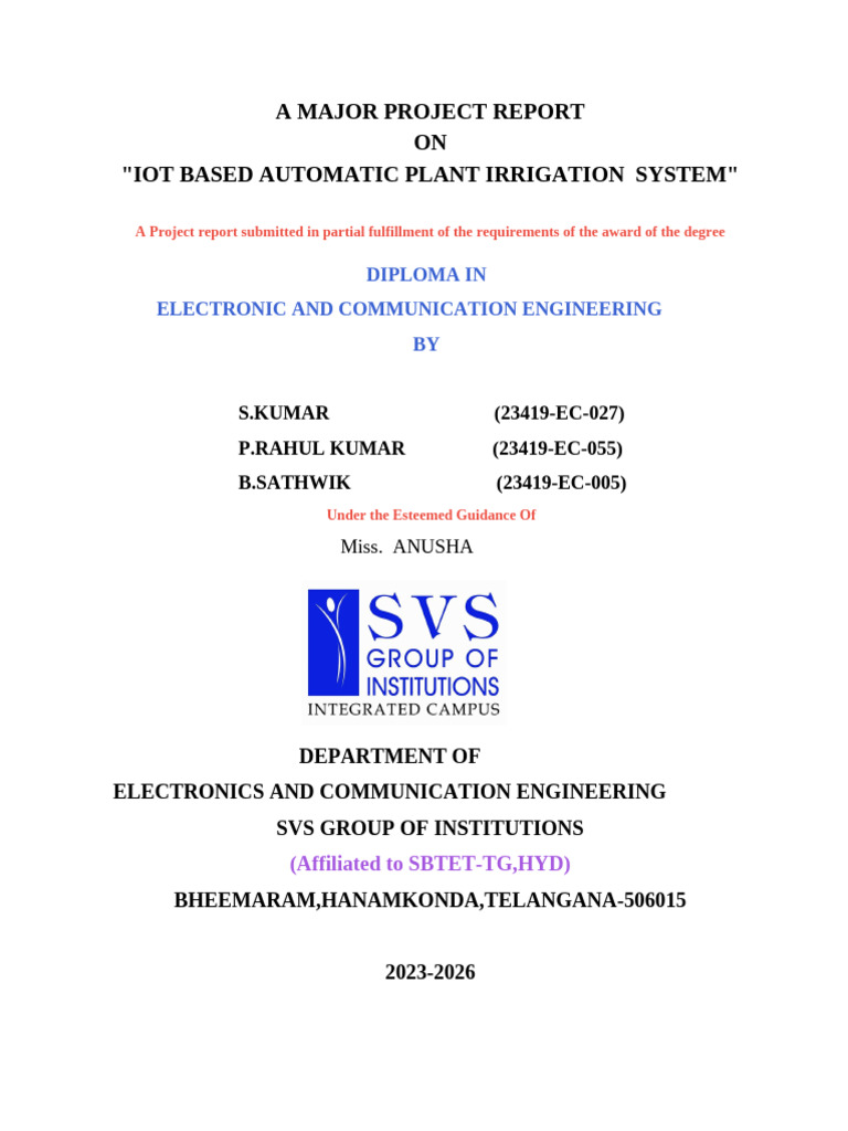 kumar ece word 1 | PDF | Relay | Electric Motor