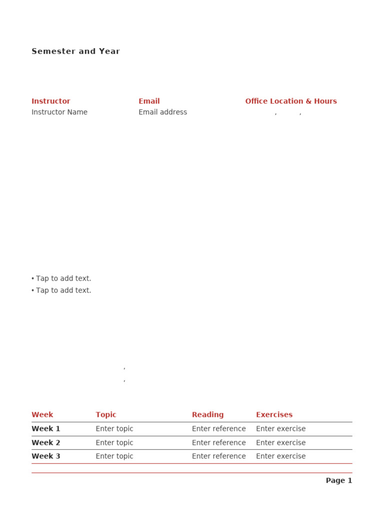 Learning Doc | PDF