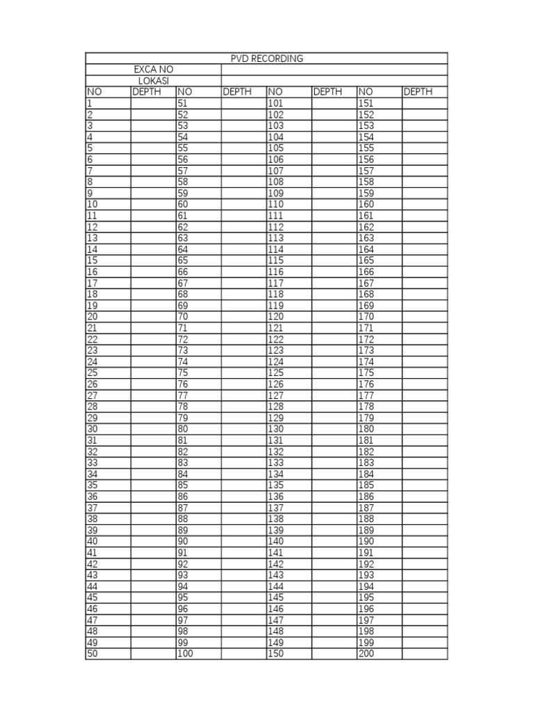 PVD Record | PDF