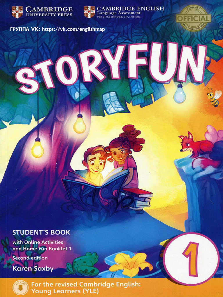 Storyfun 1 | PDF