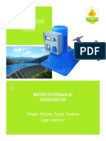 catalogue micro hydro turbines xj1 5
