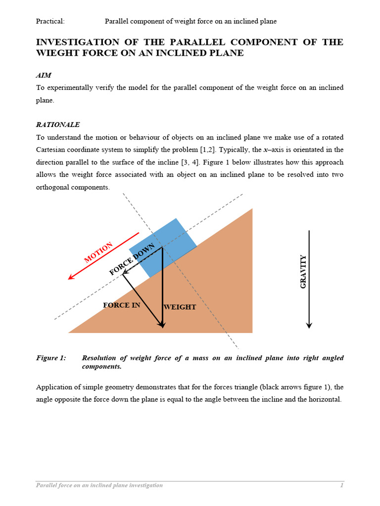 Rationale Example 2 18 03 2021 | PDF | Force | Tension (Physics)