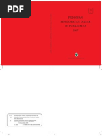 Download PEDOMAN PENGOBATAN DASAR DI PUSKESMAS 2007 Dr M hariadi jl menganti 456 gresik by hariadi456 SN10313316 doc pdf