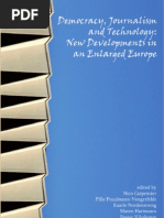 Download Democracy Journalism and Technology- New Developments in an Enlarged Europe by baldvinthor SN103133659 doc pdf
