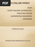 Download Kasta Dalam Hindu by Agung Dama Niyatawan SN103133821 doc pdf