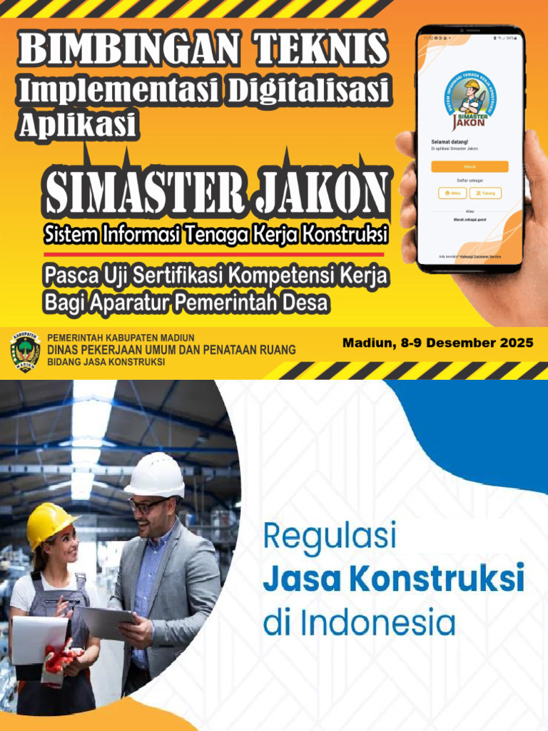 Materi Bimtek | PDF