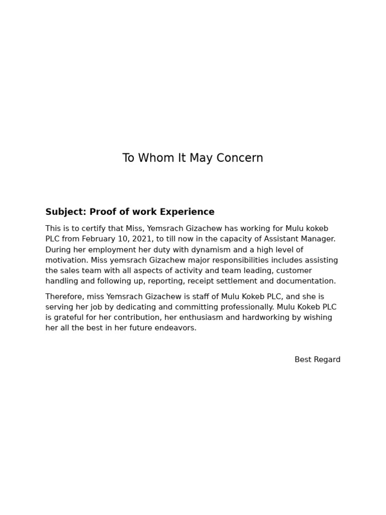 Proof of Work | PDF