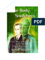 The Body Snatchers by Susan Reed