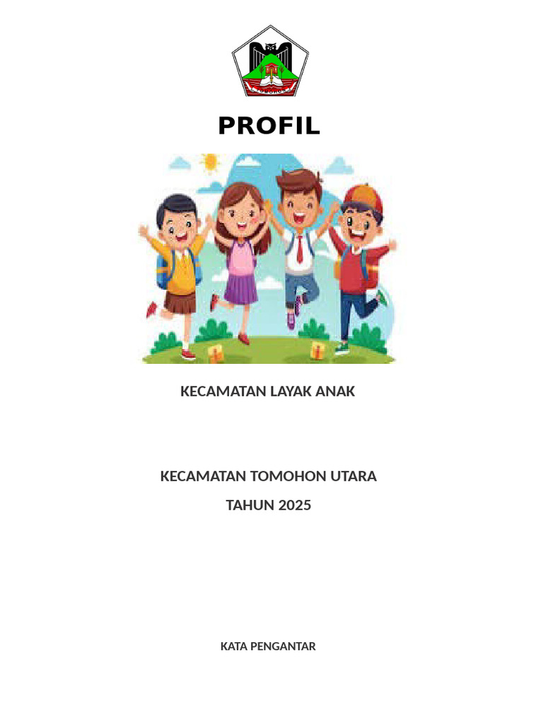 Profil Anak Tomut 2024 | PDF