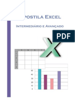 APOSTILA EXCEL AVANÇADO