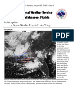 WeatherBriefing Aug17