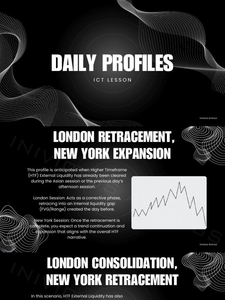 ICT Lesson - Daily Profiles | PDF