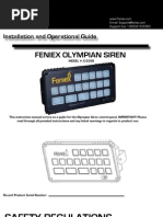 Download Olympian 200W Siren by donald_wilson4741 SN103136069 doc pdf