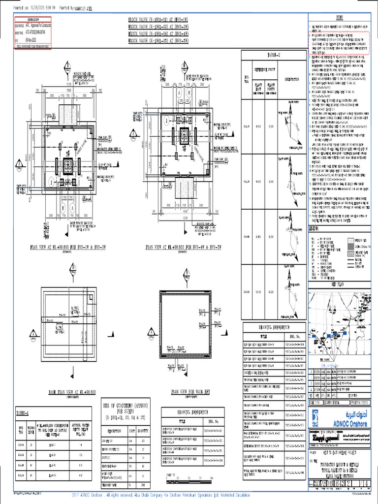 p30312-30!78!76-1643-2_foundation Layout & Details Typical Valve Pit Ga ...