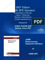 BPE Presentation Eng ASME