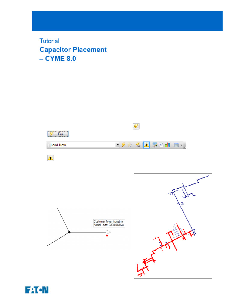 Cap Placement | PDF | Capacitor | Electric Power