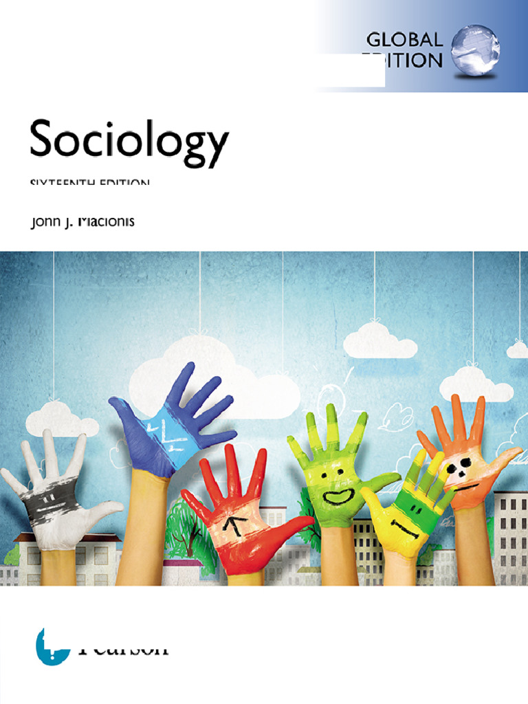 Sociology (16th Edition) PDF | PDF | Copyright | Society