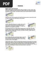 Handouts Trunking and Tray Work