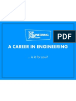 A Career in Engineering