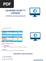 IRIS Proctoring Tool Exam Setup Guide | PDF | Window (Computing ...