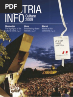 Download Oew Kultur 2009 Ege 72dpi by Austrian National Tourism Board SN10314015 doc pdf