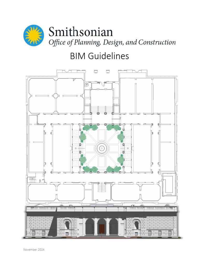 OPDC_BIM_Guidelines_Nov2024 | PDF | Building Information Modeling ...
