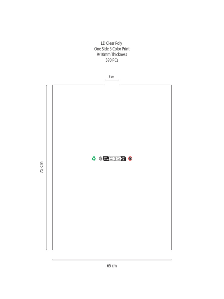 Details Garments Poly Layout | PDF