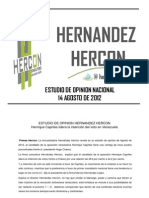 Estudio Nacional Hercon Agosto 2012 (2)