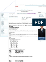 CTS (Cognizant) Placement Paper