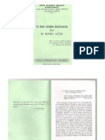 ΤΟ ΝΕΟΝ ΠΑΠΙΚΟΝ ΗΜΕΡΟΛΟΓΙΟΝ ΚΑΙ ΟΙ ΚΑΡΠΟΙ ΑΥΤΟΥ - ΑΡΧΙΜ. ΦΙΛΟΘΕΟΥ ΖΕΡΒΑΚΟΥ