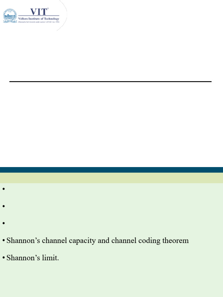Itc Bece313l Module-2 | PDF | Sampling (Signal Processing) | Data ...
