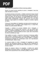 Simulado_ ética no serviço público