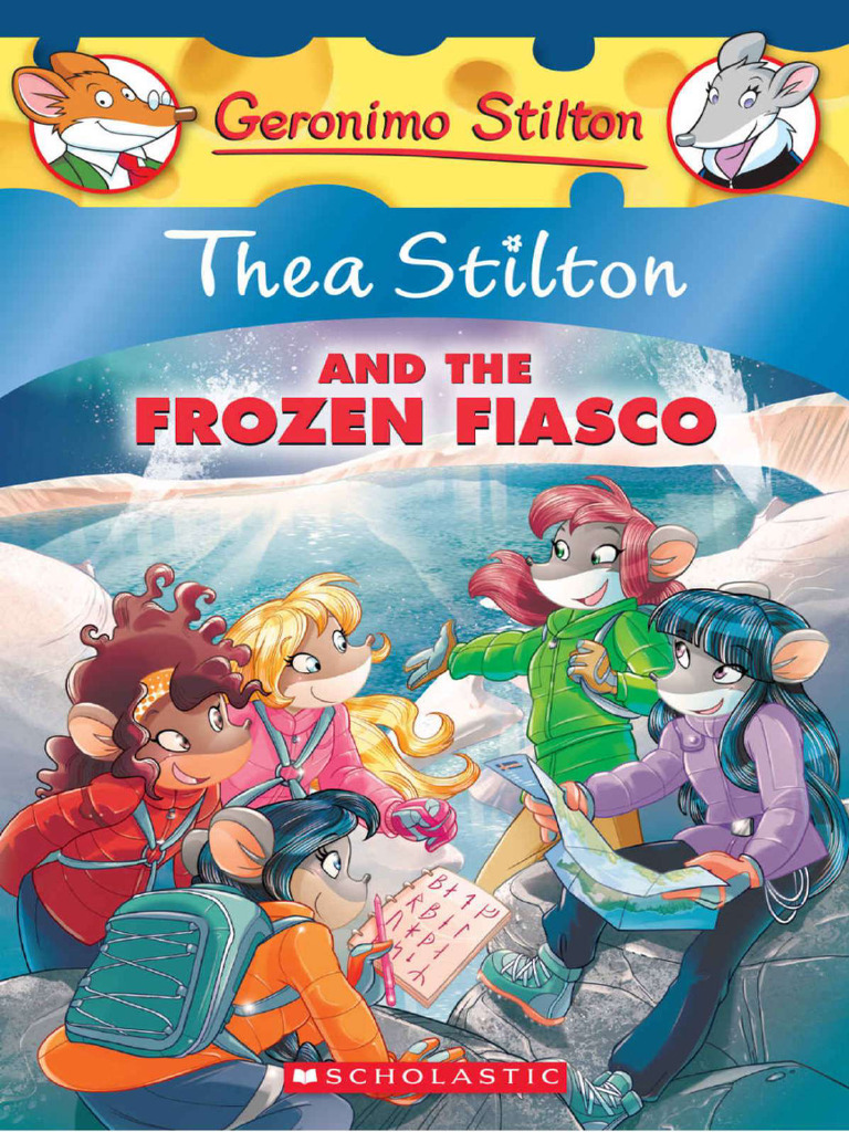 B25 - Frozen Fiasco | PDF