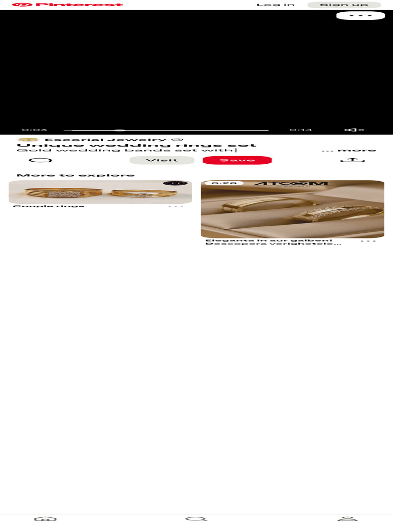 Unique Wedding Rings Set | PDF