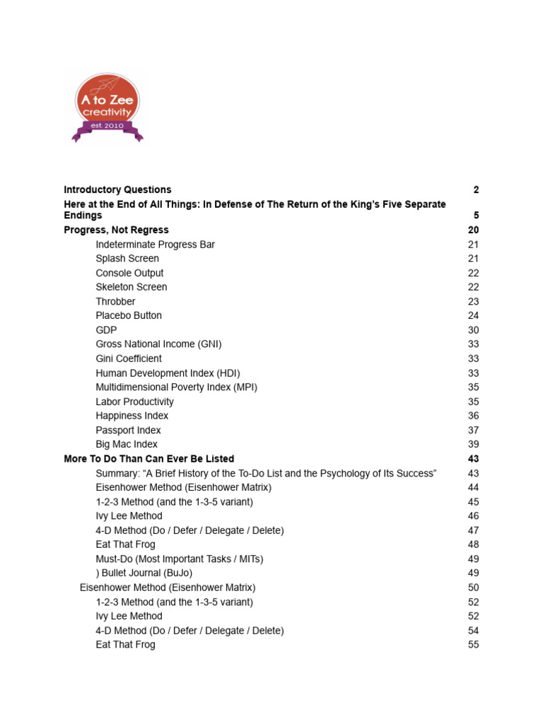 WSC Syllabus Part 1 | PDF